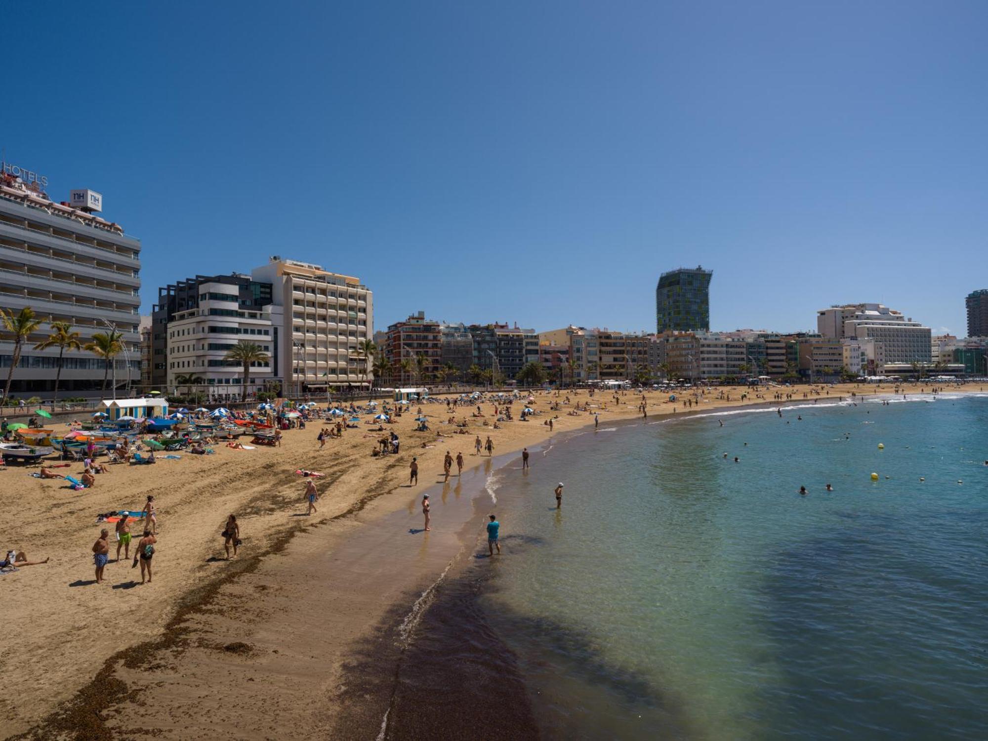Mainstream Home With Balcony By Canariasgetaway Las Palmas de Gran Canaria Exterior foto